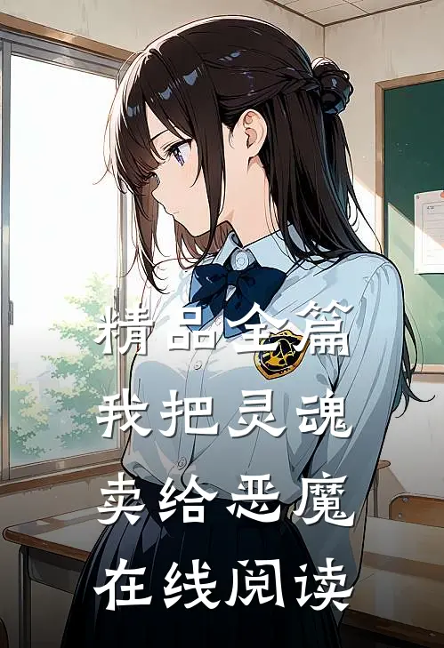 精品全篇我把灵魂卖给恶魔在线阅读