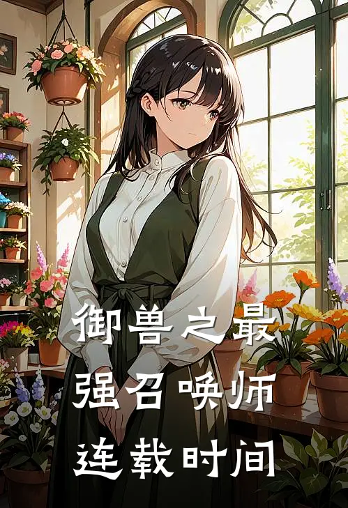 御兽之最强召唤师连载时间