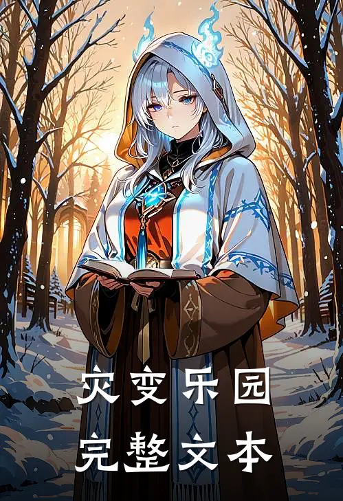 灾变乐园完整文本
