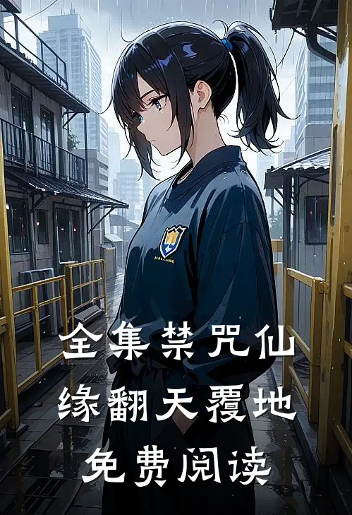 全集禁咒仙缘翻天覆地免费阅读