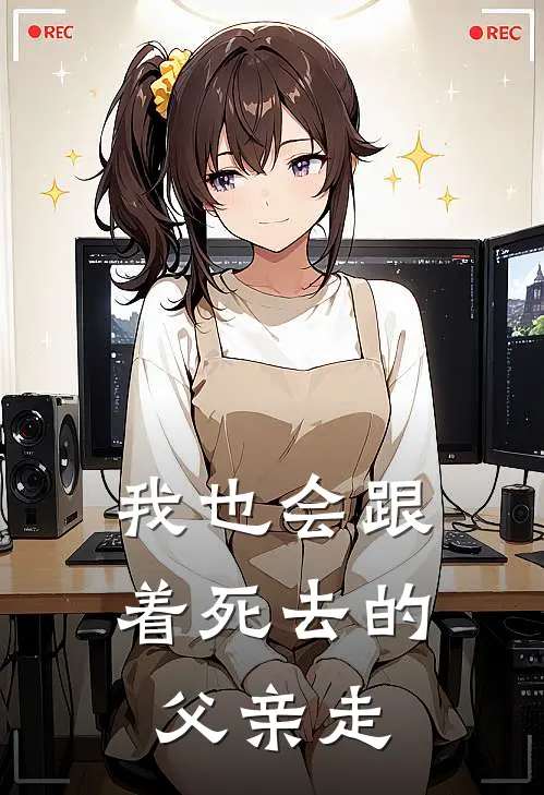 我也会跟着死去的父亲走