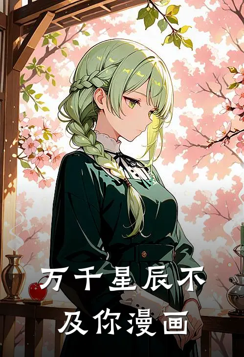 万千星辰不及你漫画