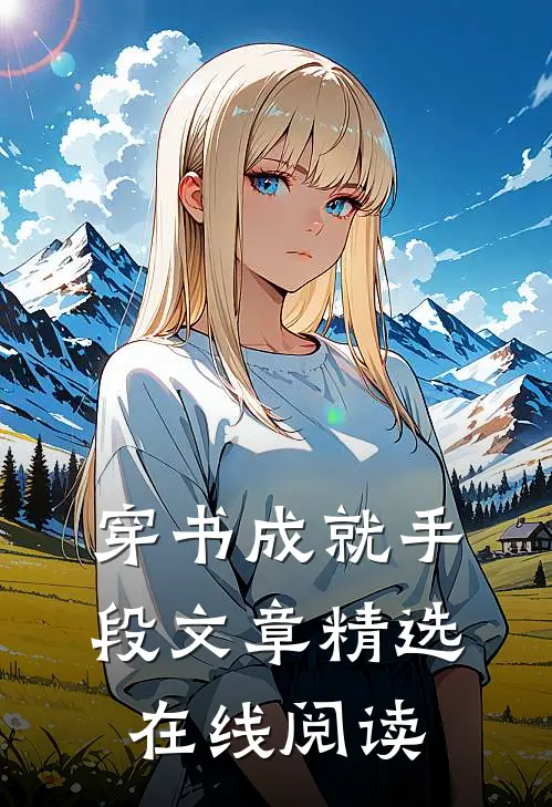穿书成就手段文章精选在线阅读