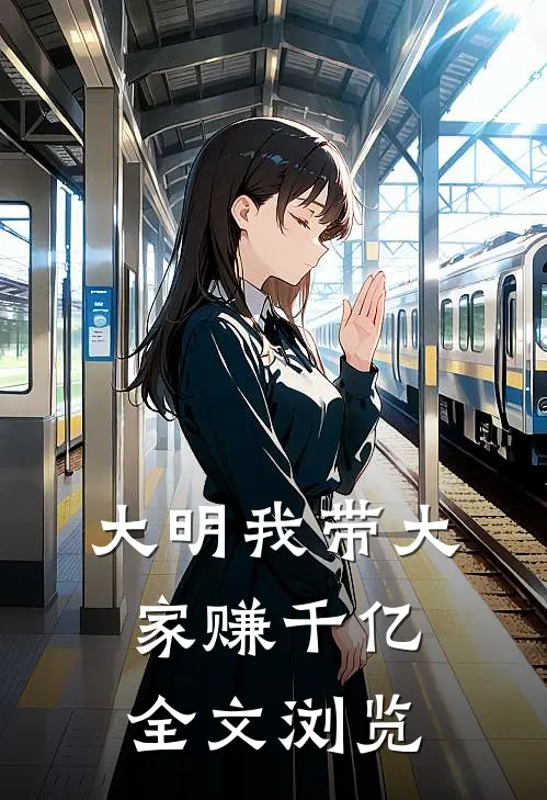 大明我带大家赚千亿全文浏览