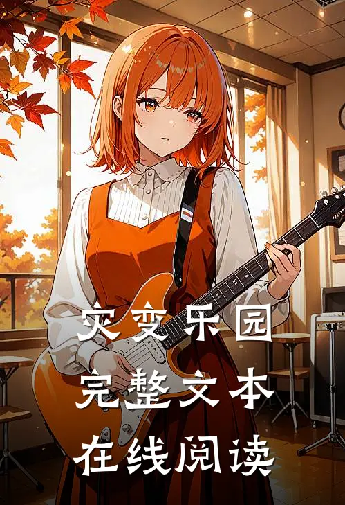 灾变乐园完整文本在线阅读