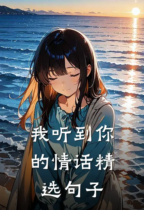 我听到你的情话精选句子