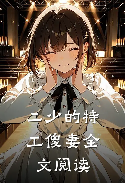 二少的特工傻妻全文阅读