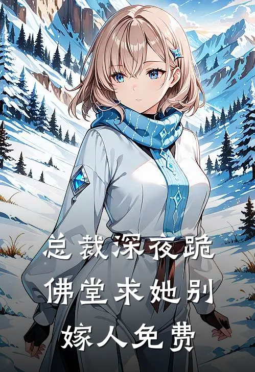 总裁深夜跪佛堂求她别嫁人免费