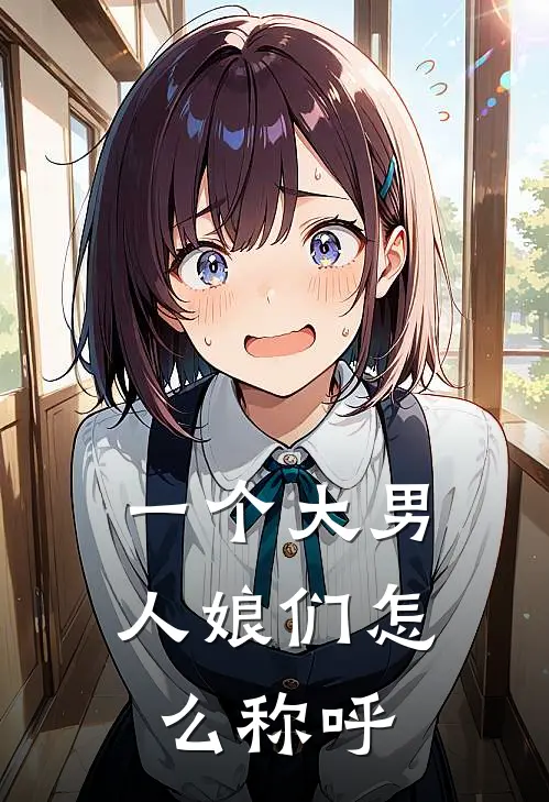 一个大男人娘们怎么称呼