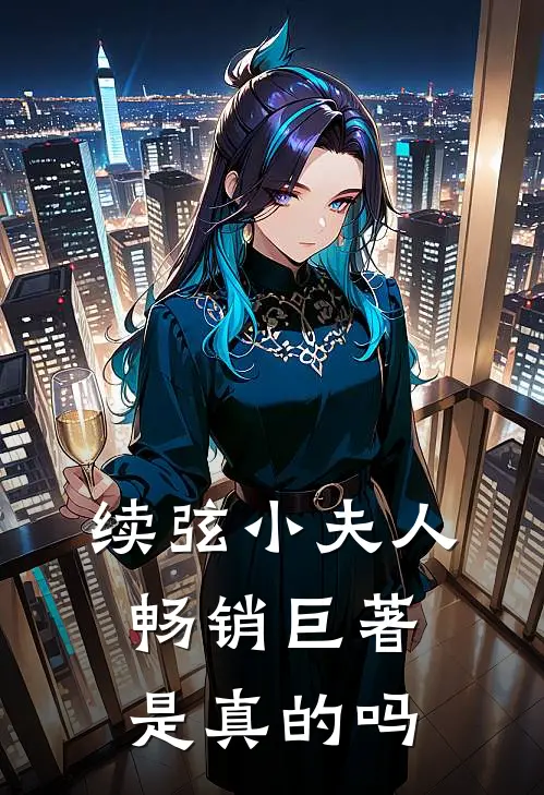 续弦小夫人畅销巨著是真的吗