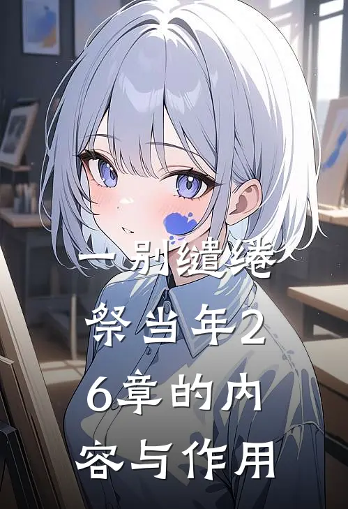 一别缱绻祭当年26章的内容与作用
