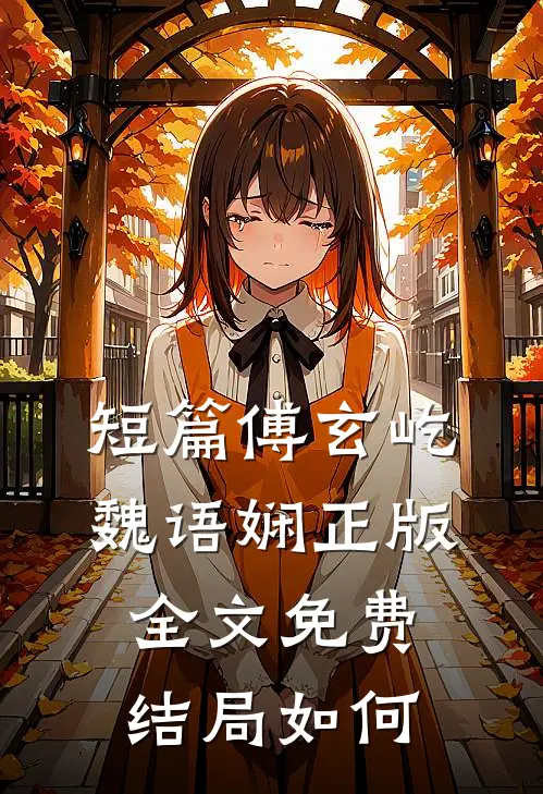 短篇傅玄屹魏语娴正版全文免费结局如何