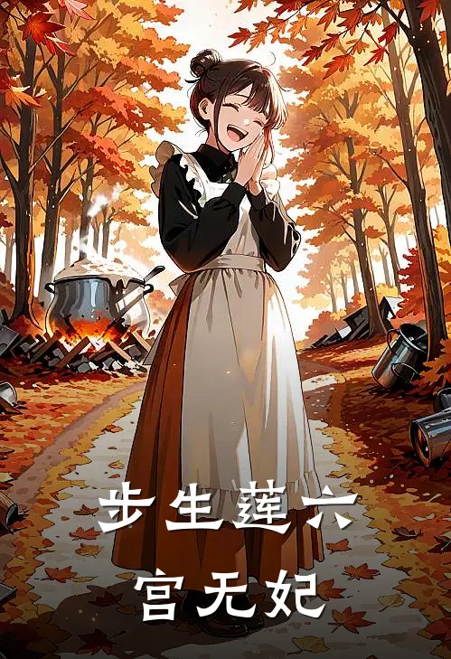 步生莲六宫无妃