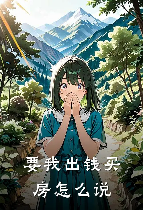 要我出钱买房怎么说