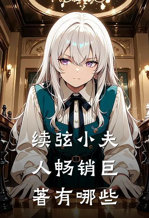 续弦小夫人畅销巨著有哪些