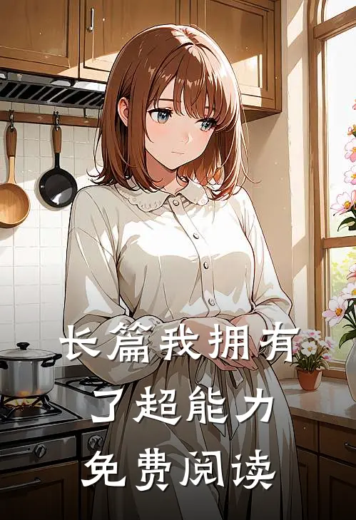 长篇我拥有了超能力免费阅读