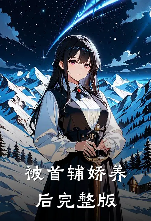 被首辅娇养后完整版