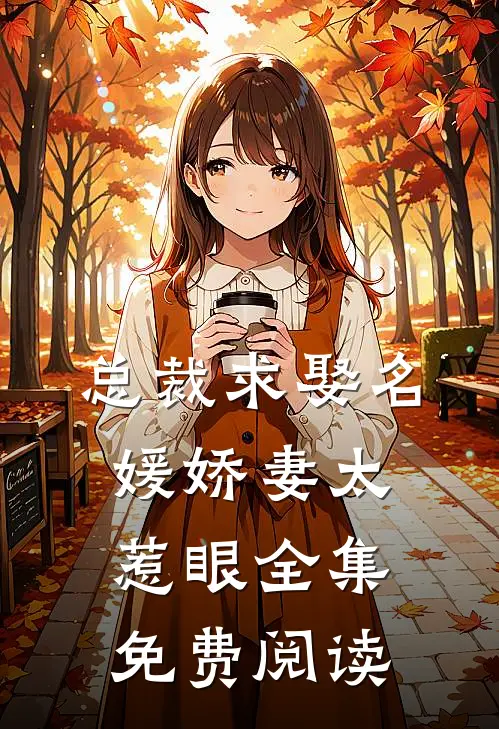 总裁求娶名媛娇妻太惹眼全集免费阅读