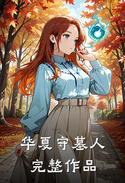 华夏守墓人完整作品