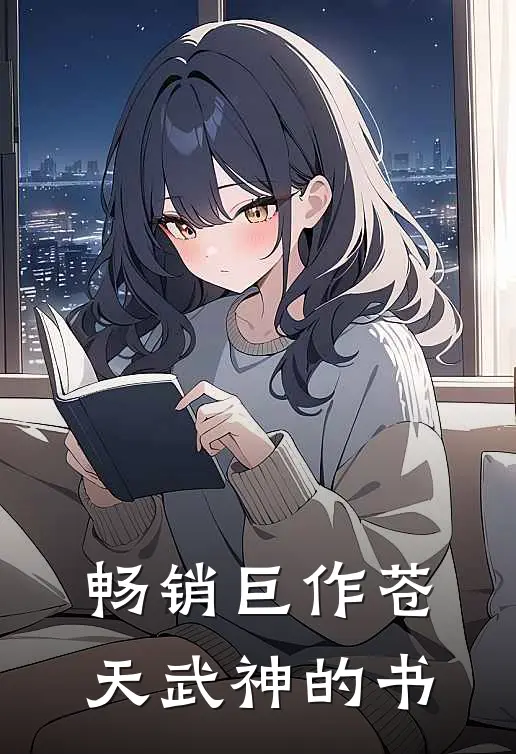 畅销巨作苍天武神的书