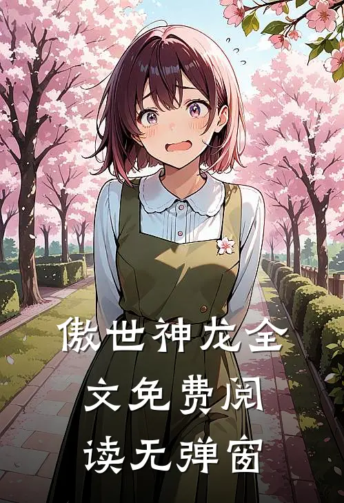 傲世神龙全文免费阅读无弹窗