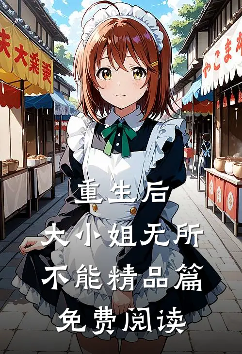 重生后,大小姐无所不能精品篇免费阅读