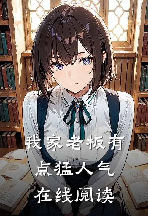 我家老板有点猛人气在线阅读