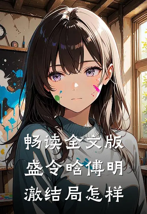 畅读全文版盛令晗傅明澈结局怎样