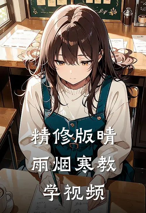 精修版晴雨烟寒教学视频