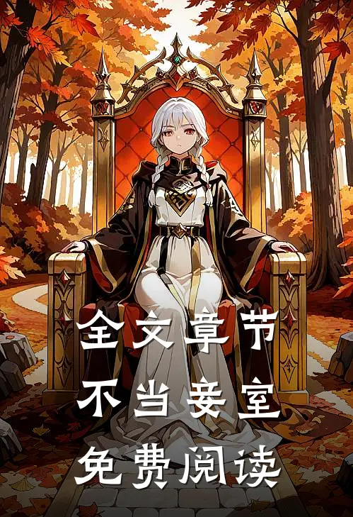全文章节不当妾室免费阅读