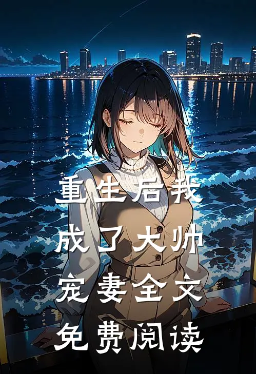 重生后我成了大帅宠妻全文免费阅读