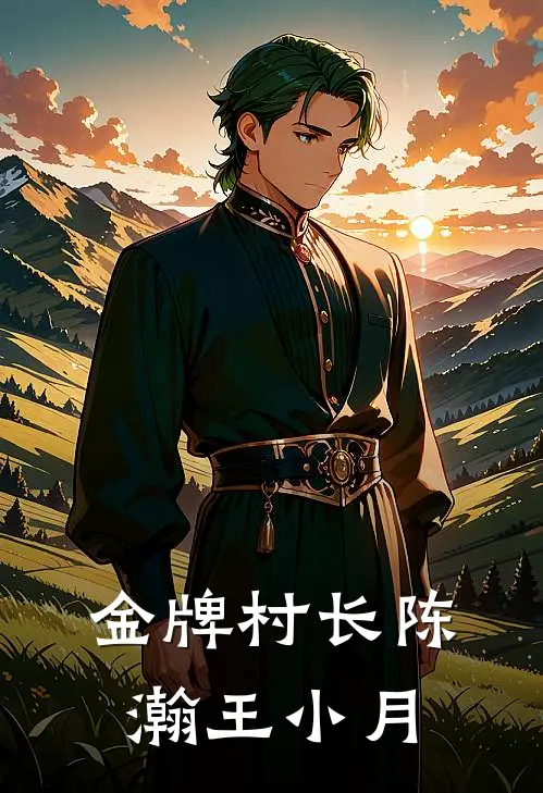 金牌村长陈瀚王小月