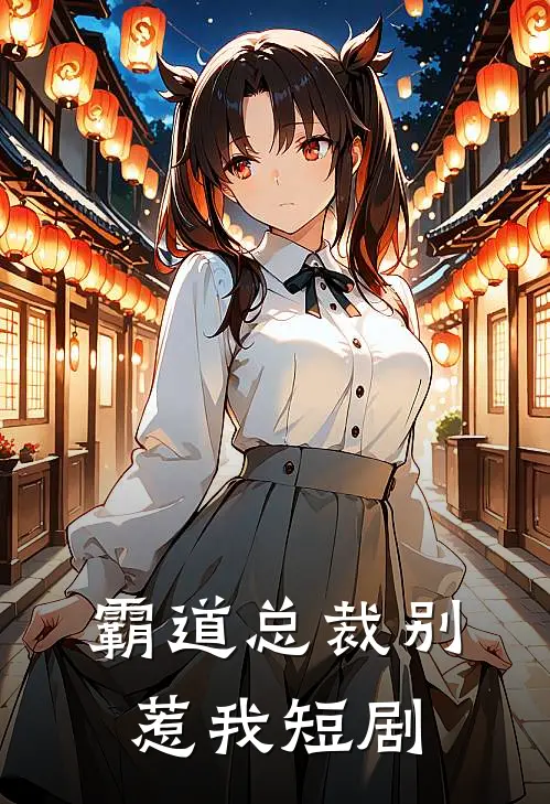 霸道总裁别惹我短剧