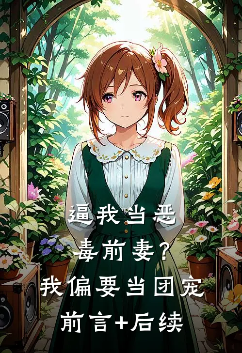 逼我当恶毒前妻？我偏要当团宠前言+后续