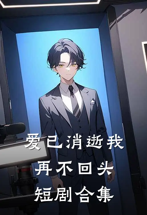 爱已消逝我再不回头短剧合集