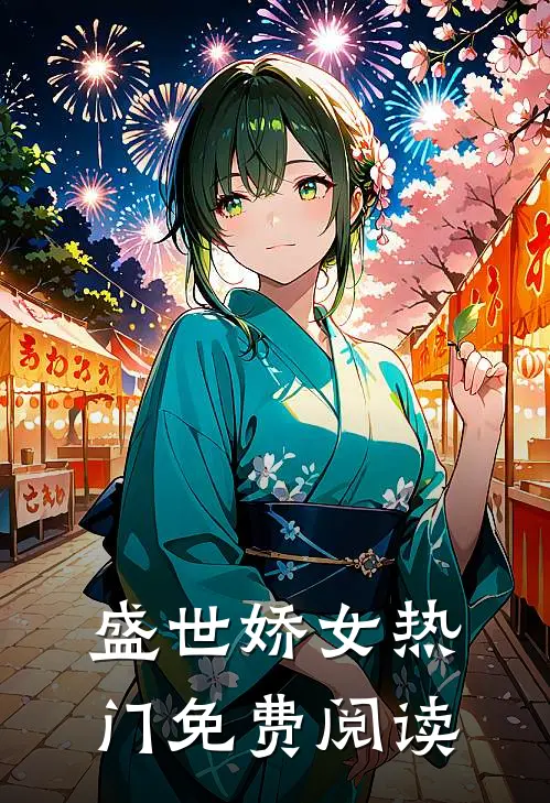 盛世娇女热门免费阅读