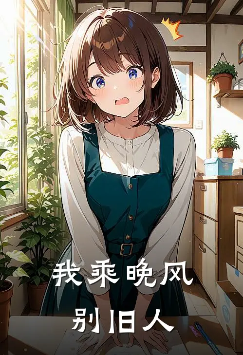 我乘晚风别旧人