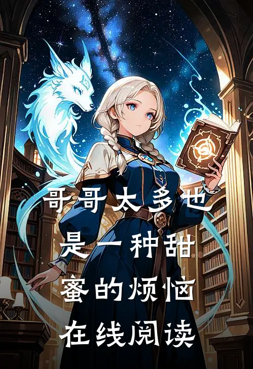 哥哥太多也是一种甜蜜的烦恼在线阅读