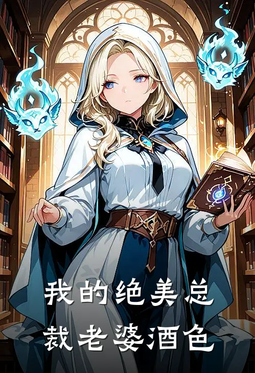 我的绝美总裁老婆 酒色