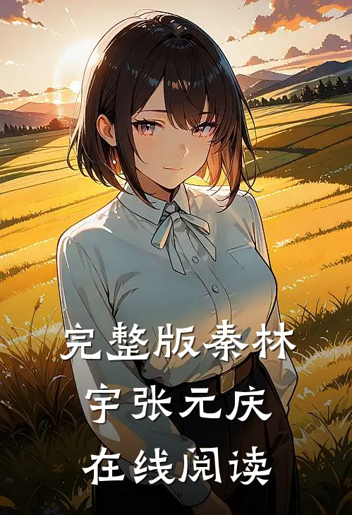完整版秦林宇张元庆在线阅读