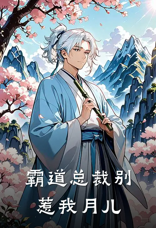 霸道总裁别惹我 月儿