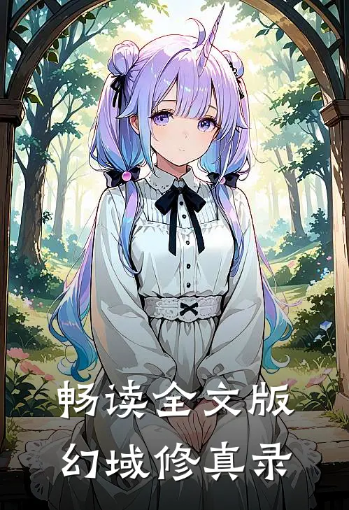 畅读全文版幻域修真录