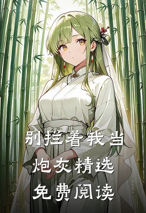 别拦着我当炮灰精选免费阅读