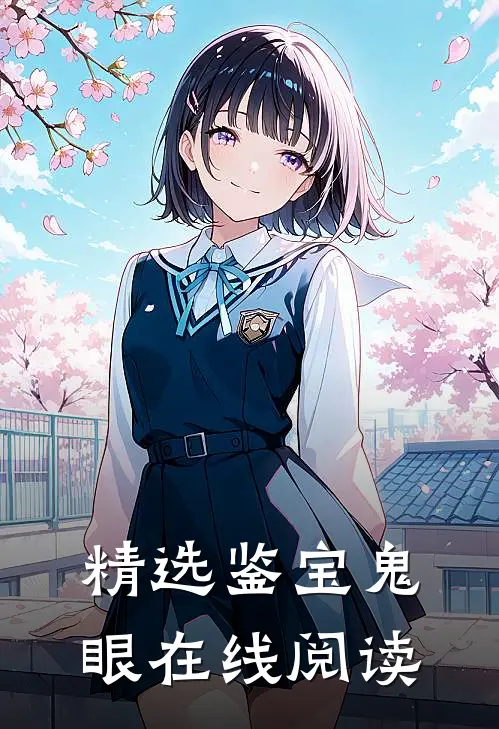 精选鉴宝鬼眼在线阅读