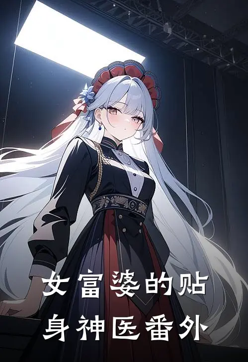 女富婆的贴身神医番外