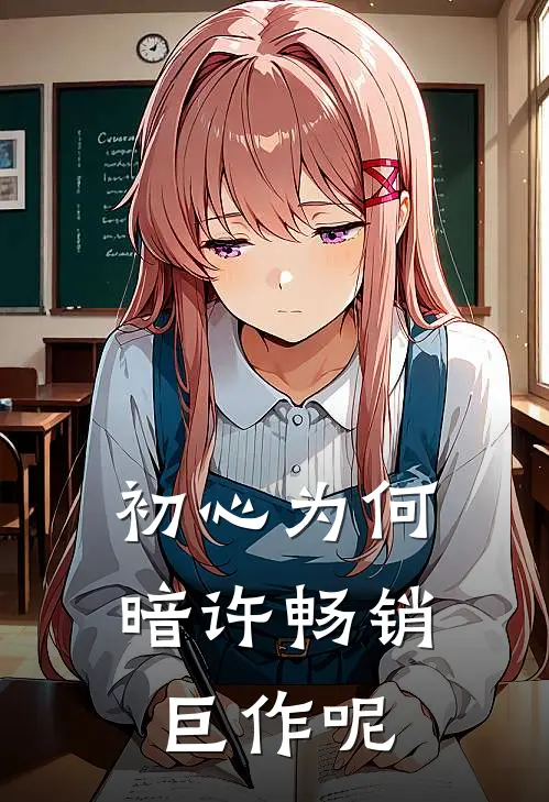 初心为何暗许畅销巨作呢