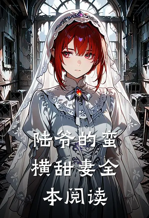 陆爷的蛮横甜妻全本阅读