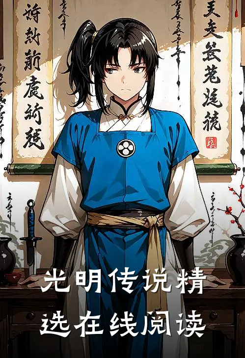 光明传说精选在线阅读