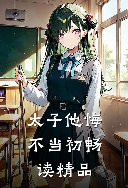 太子他悔不当初畅读精品