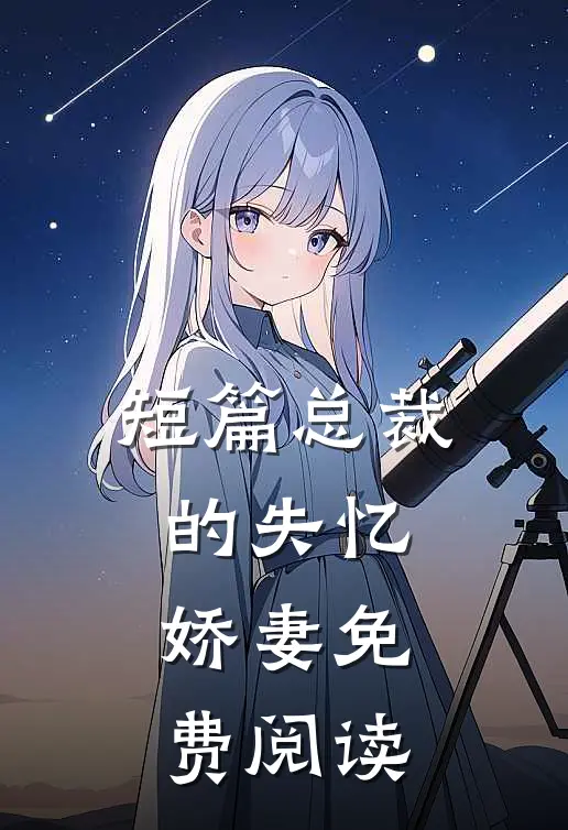 短篇总裁的失忆娇妻免费阅读